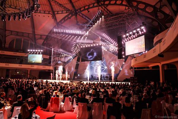 Spandau Ballet - Auftritt beim PRG LEA - Live Entertainment Award 2015 (LEA Award)