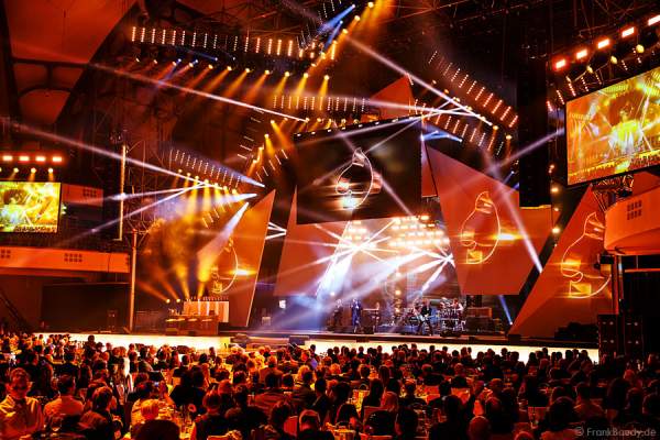 Spandau Ballet - Auftritt beim PRG LEA - Live Entertainment Award 2015 (LEA Award)