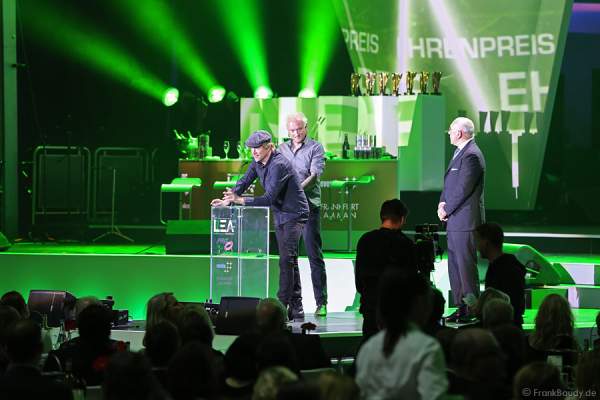 Campino (bürgerlich Andreas Frege),Sänger bei den Tote Hosen, beim PRG LEA - Live Entertainment Award 2015 (LEA Award)