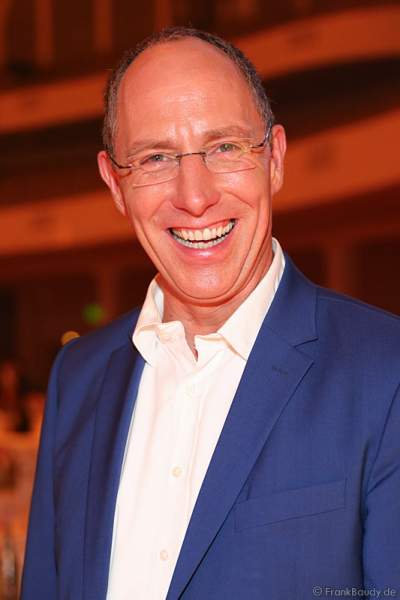 Thomas Ranft beim PRG LEA - Live Entertainment Award 2015 (LEA Award)