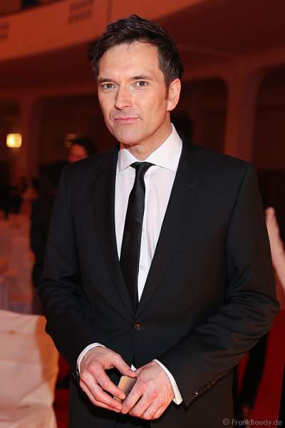 Ingo (Nikolaus Reinhard Werner) Nommsen beim PRG LEA - Live Entertainment Award 2015 (LEA Award)