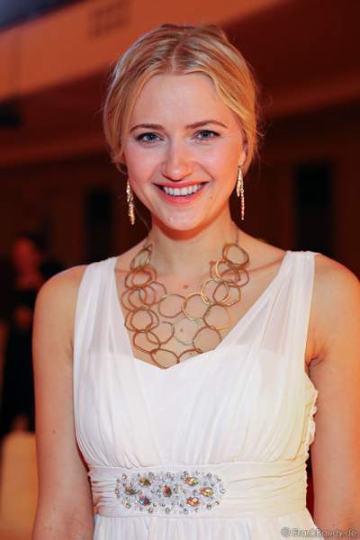 Katerina Gottesleben beim PRG LEA - Live Entertainment Award 2015 (LEA Award)