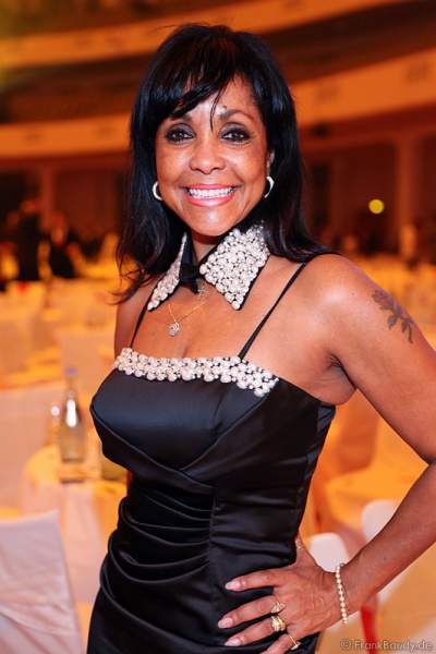 Tracy Maier beim PRG LEA - Live Entertainment Award 2015 (LEA Award)