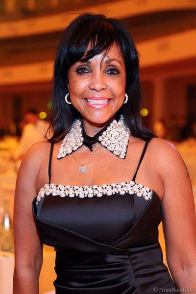 Tracy Maier beim PRG LEA - Live Entertainment Award 2015 (LEA Award)