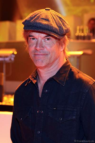 Campino (bürgerlich Andreas Frege),Tote Hosen - Frontmann, beim PRG LEA - Live Entertainment Award 2015 (LEA Award)