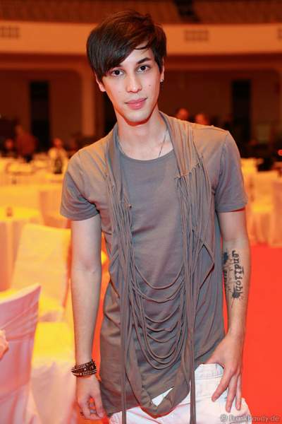 Patrick Kronenberger beim PRG LEA - Live Entertainment Award 2015 (LEA Award)