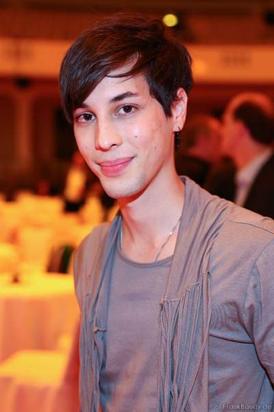 Patrick Kronenberger beim PRG LEA - Live Entertainment Award 2015 (LEA Award)