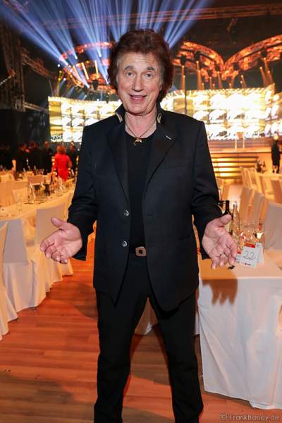 Olaf Malolepski bei der After-Show-Party des Radio Regenbogen Award 2015