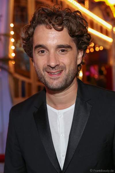 Oliver Wnuk beim Radio Regenbogen Award 2015