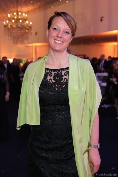 Anouk Meiser beim Radio Regenbogen Award 2015 im Europa-Park