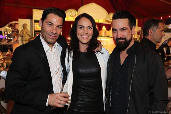 After-Show-Party des Radio Regenbogen Award 2015