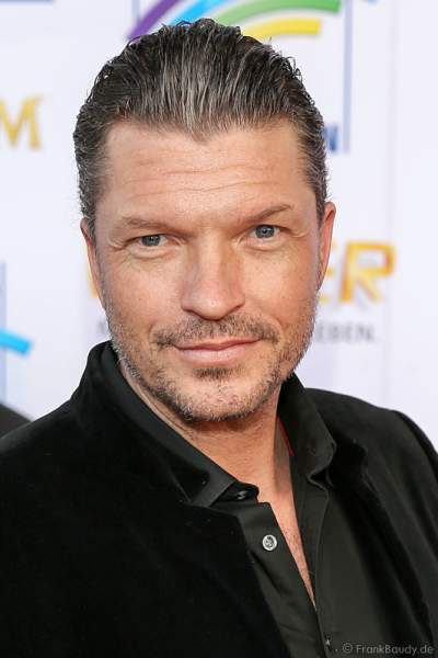 Hardy Krüger Junior beim Radio Regenbogen Award 2015