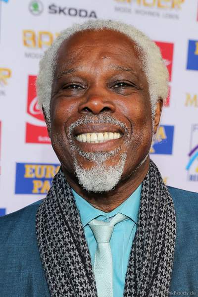Billy Ocean beim Radio Regenbogen Award 2015