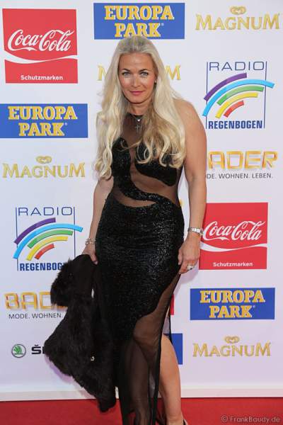 Gäste beim Radio Regenbogen Award 2015