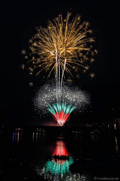 Heidelberger Schlossbeleuchtung 2015