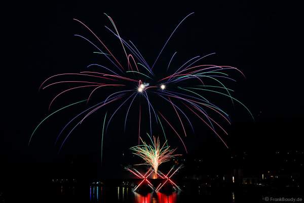 Heidelberger Schlossbeleuchtung 2015