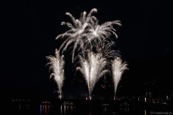 Heidelberger Schlossbeleuchtung 2015