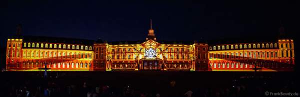 300 Fragments von Maxin10sity Schlosslichtspiele Karlsruhe