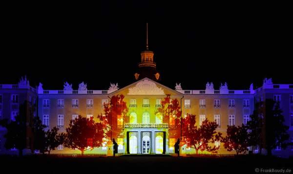 300 Fragments von Maxin10sity Schlosslichtspiele Karlsruhe