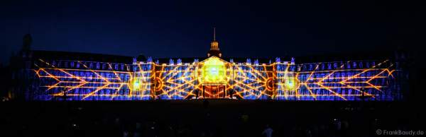 300 Fragments von Maxin10sity Schlosslichtspiele Karlsruhe