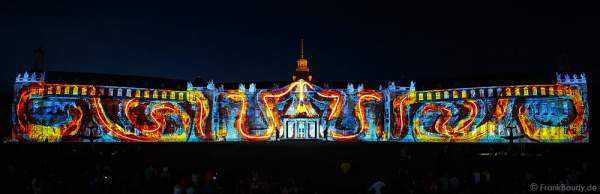 300 Fragments von Maxin10sity Schlosslichtspiele Karlsruhe