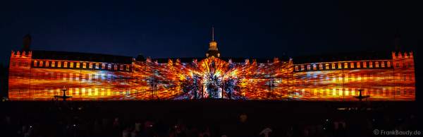 300 Fragments von Maxin10sity Schlosslichtspiele Karlsruhe