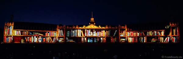 300 Fragments von Maxin10sity Schlosslichtspiele Karlsruhe