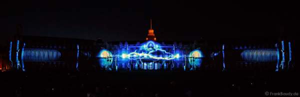 300 Fragments von Maxin10sity Schlosslichtspiele Karlsruhe