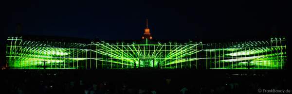 300 Fragments von Maxin10sity Schlosslichtspiele Karlsruhe