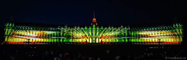 300 Fragments von Maxin10sity Schlosslichtspiele Karlsruhe