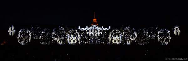 300 Fragments von Maxin10sity Schlosslichtspiele Karlsruhe