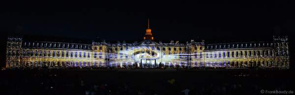 300 Fragments von Maxin10sity Schlosslichtspiele Karlsruhe