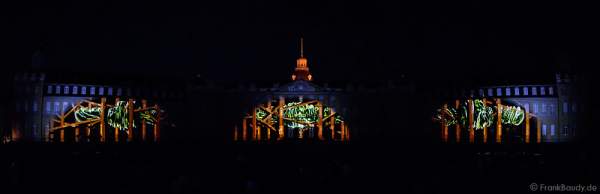 Reflexionen von JesperWachtmeister/Solaris Filmproduktion Schlosslichtspiele Karlsruhe