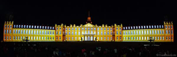 300 Fragments von Maxin10sity Schlosslichtspiele 300 Jahre Stadtgeburtstag Karlsruhe