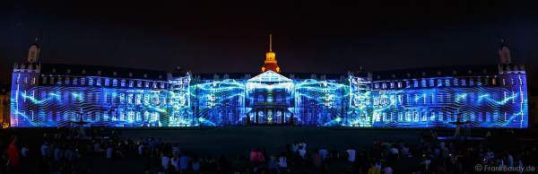 300 Fragments von Maxin10sity Schlosslichtspiele Karlsruhe