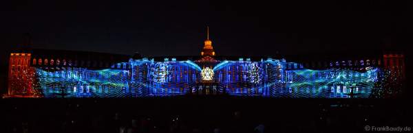 300 Fragments von Maxin10sity Schlosslichtspiele Karlsruhe