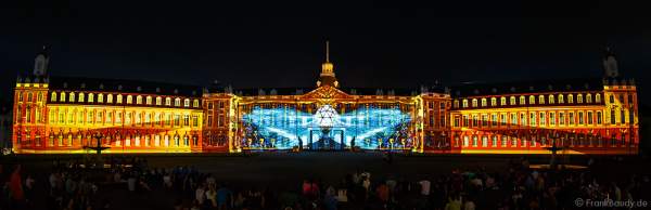 300 Fragments von Maxin10sity Schlosslichtspiele Karlsruhe