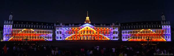 300 Fragments von Maxin10sity Schlosslichtspiele Karlsruhe