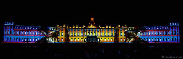 300 Fragments von Maxin10sity Schlosslichtspiele Karlsruhe