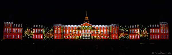 300 Fragments von Maxin10sity Schlosslichtspiele Karlsruhe