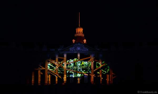 Reflexionen von JesperWachtmeister/Solaris Filmproduktion Schlosslichtspiele Karlsruhe