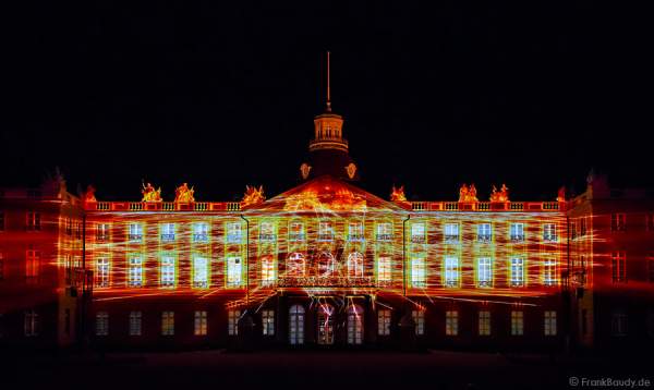 300 Fragments von Maxin10sity Schlosslichtspiele Karlsruhe