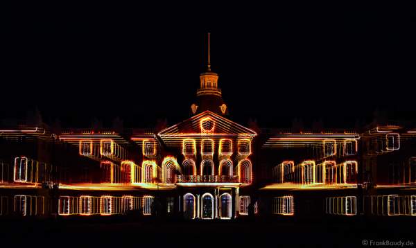 300 Fragments von Maxin10sity Schlosslichtspiele Karlsruhe