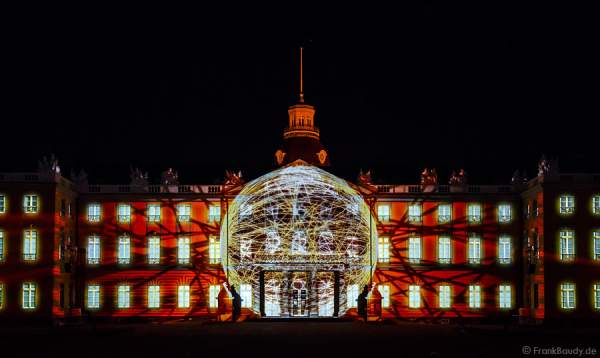 300 Fragments von Maxin10sity Schlosslichtspiele Karlsruhe