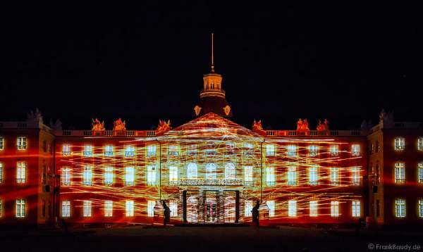 300 Fragments von Maxin10sity Schlosslichtspiele Karlsruhe
