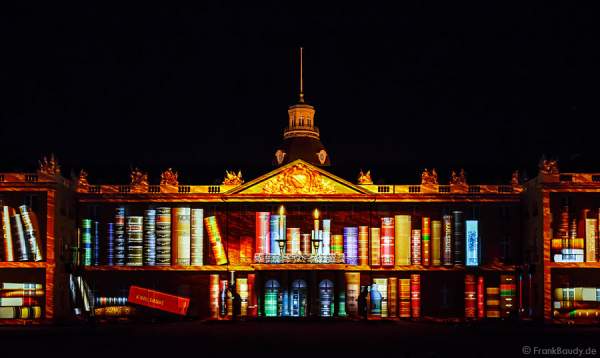 300 Fragments von Maxin10sity Schlosslichtspiele Karlsruhe