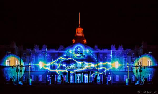 300 Fragments von Maxin10sity Schlosslichtspiele Karlsruhe