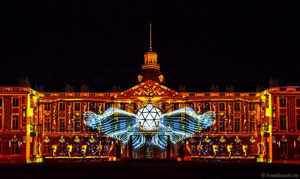 300 Fragments von Maxin10sity Schlosslichtspiele Karlsruhe