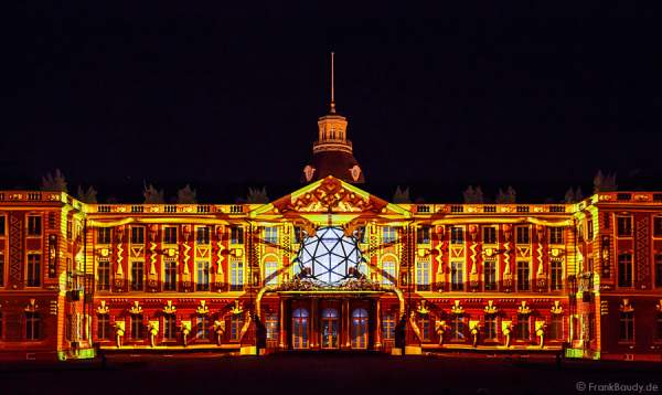 300 Fragments von Maxin10sity Schlosslichtspiele Karlsruhe