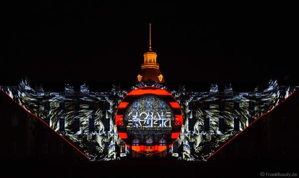 300 Fragments von Maxin10sity Schlosslichtspiele Karlsruhe